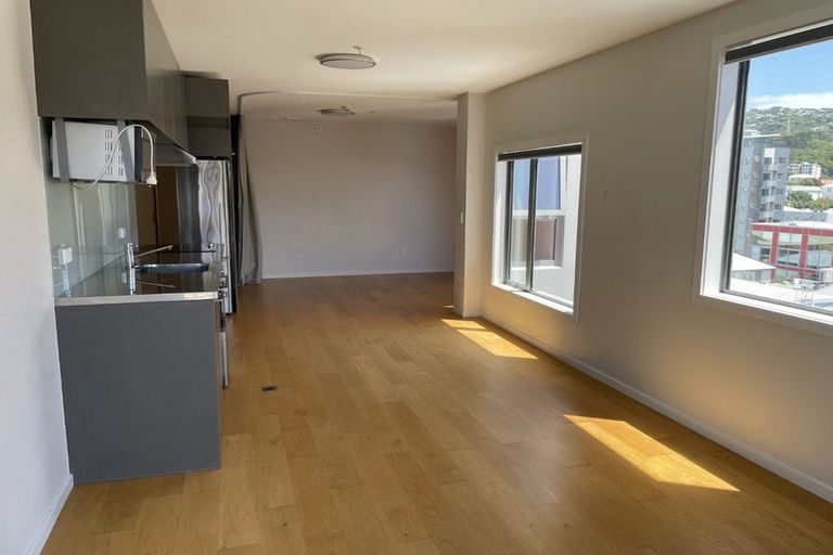 Photo of property in 601/8u Wigan Street, Te Aro, Wellington, 6011