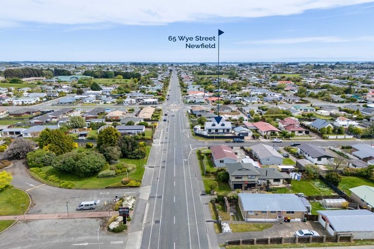 Photo of property in 65 Wye Street, Newfield, Invercargill, 9812