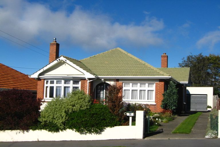 Photo of property in 15 Kirriemuir Street, Maryhill, Dunedin, 9011
