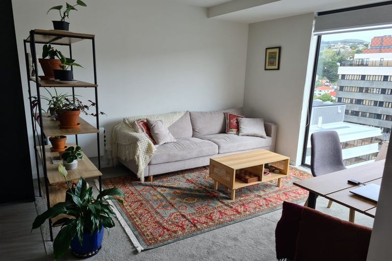Photo of property in Pinnacle On Victoria, 160 Victoria Street, Te Aro, Wellington, 6011
