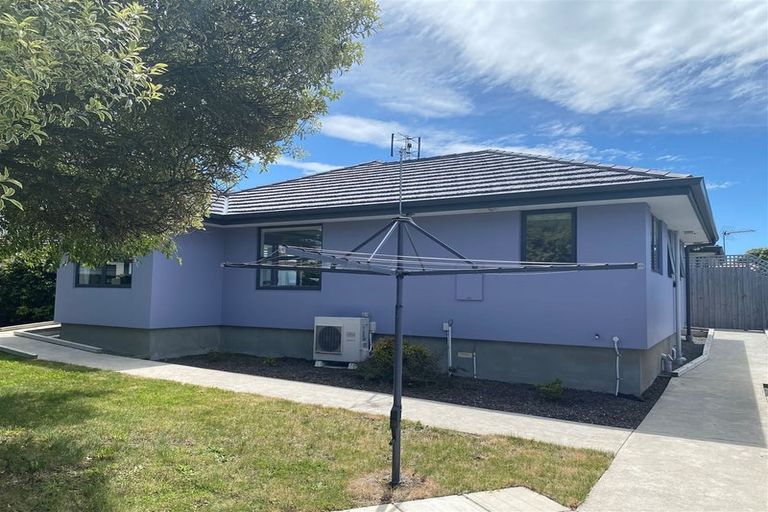 Photo of property in 2/36 Reginald Street, Burwood, Christchurch, 8083