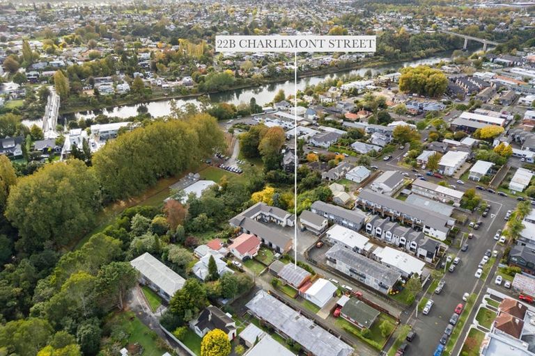 Photo of property in 22b Charlemont Street, Whitiora, Hamilton, 3200