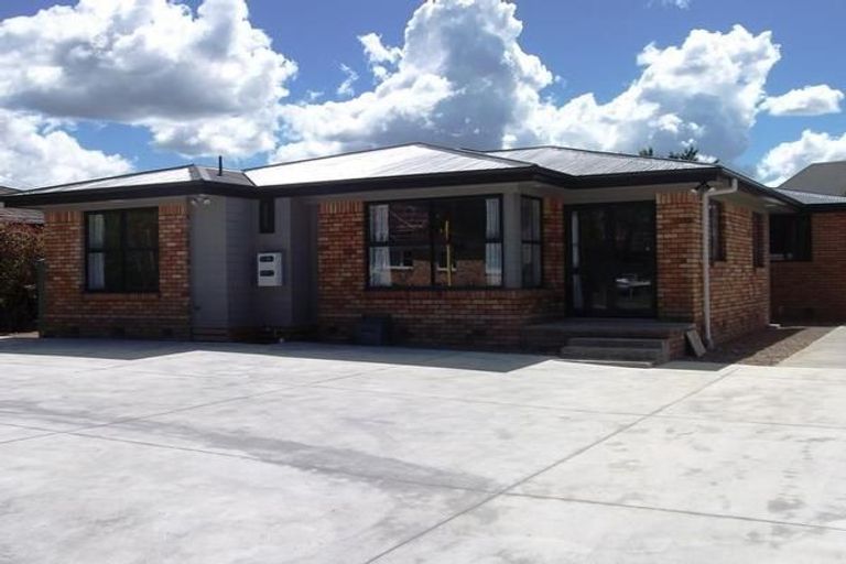 Photo of property in 27u1 Hogan Street, Hamilton East, Hamilton, 3216