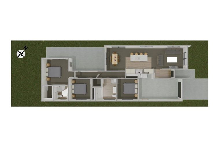 Photo of property in 11 Te Kaeaea Crescent, Wallaceville, Upper Hutt, 5018