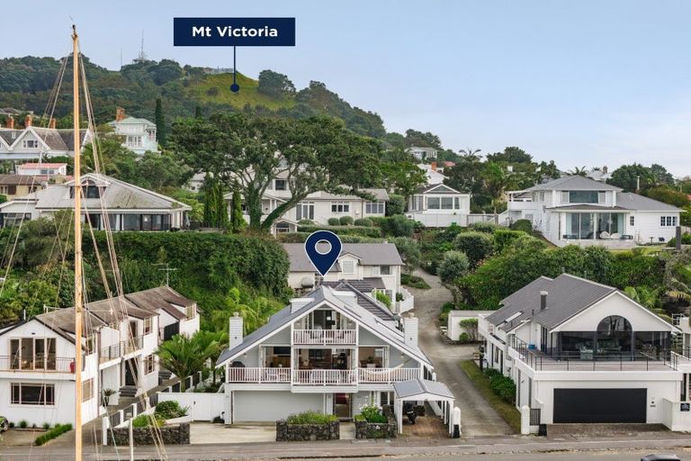Photo of property in 20 King Edward Parade, Devonport, Auckland, 0624