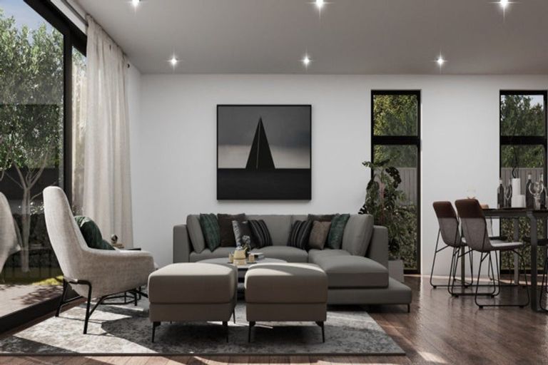 Photo of property in 91 Southampton Street, Sydenham, Christchurch, 8023