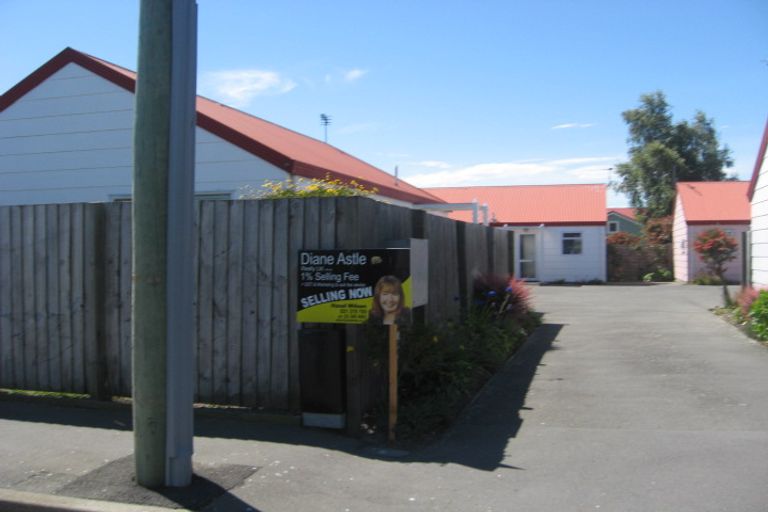 Photo of property in 2/15 Walton Street, Sydenham, Christchurch, 8023