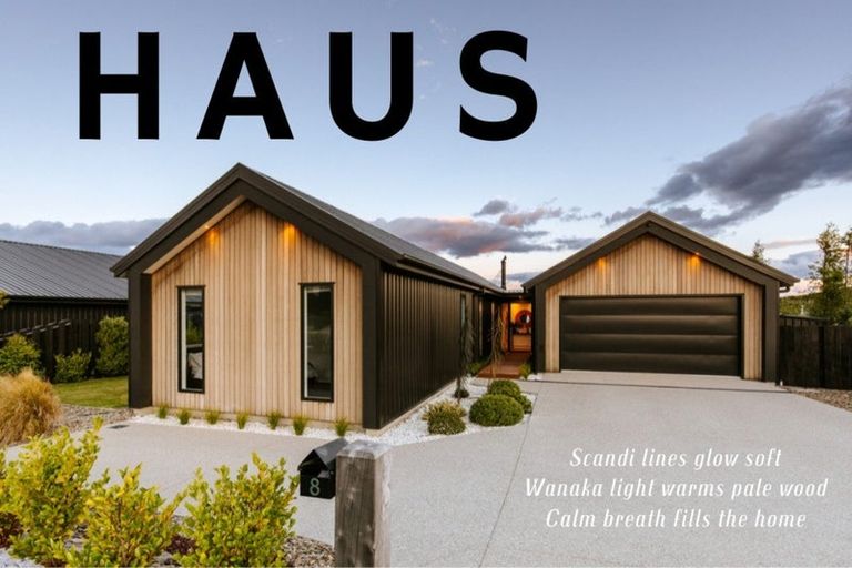 Photo of property in Northlake, 8 Linnburn Road, Wanaka, 9305