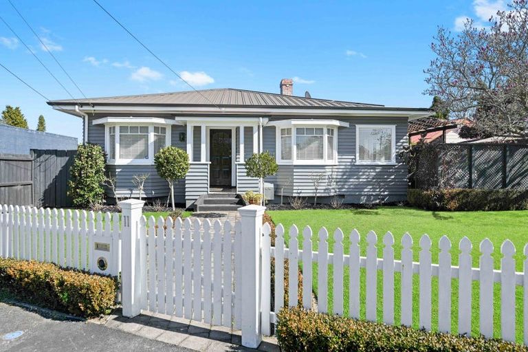 Photo of property in 11 Masons Avenue, Hamilton East, Hamilton, 3216