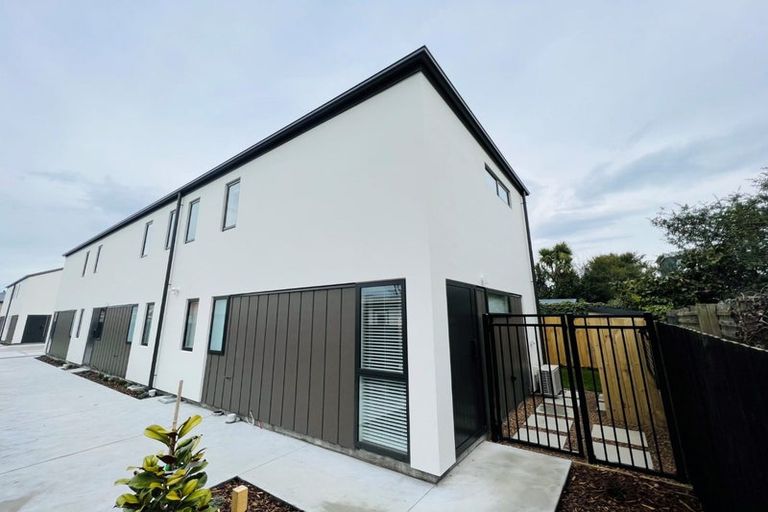 Photo of property in 5/505 Durham Street North, St Albans, Christchurch, 8014