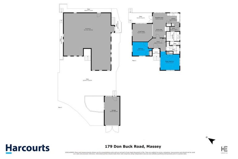 Photo of property in 179 Don Buck Road, Massey, Auckland, 0614