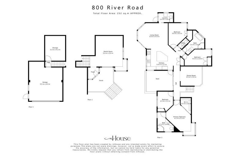 Photo of property in 800 River Road, Chartwell, Hamilton, 3210