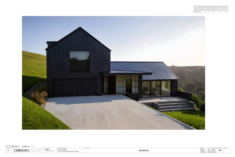 Photo of property in 216 Three Oaks Drive, Dairy Flat, 0794