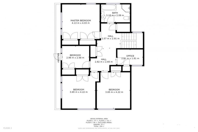 Photo of property in 7 Te Kainga Way, Khandallah, Wellington, 6035