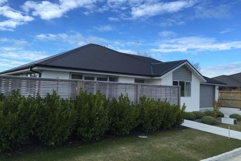 Photo of property in 6 Peak Crescent, Kaiapoi, 7630