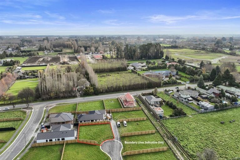 Photo of property in 5 Millstead Lane, Casebrook, Christchurch, 8051