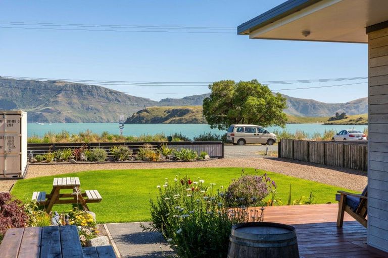 Photo of property in 4 Camp Bay Road, Purau, Diamond Harbour, 8972