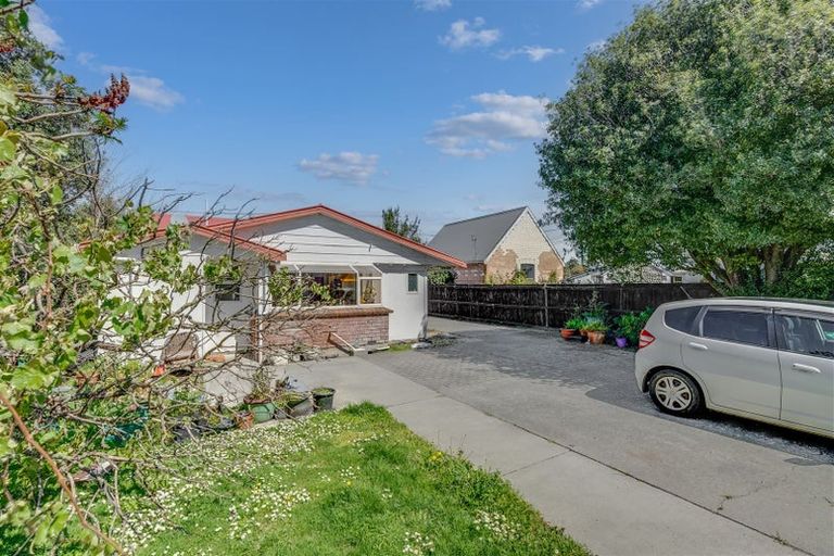 Photo of property in 21 Spencer Street, Addington, Christchurch, 8024