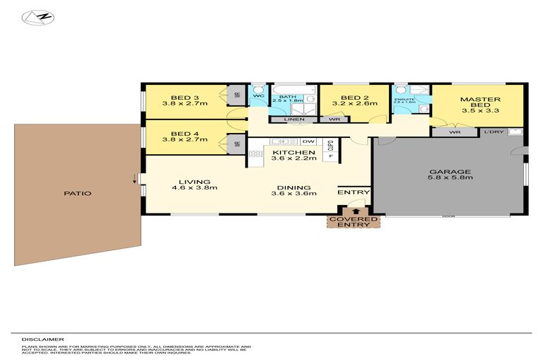 Photo of property in 2 Kathleen Reece Place, Waiuku, 2123