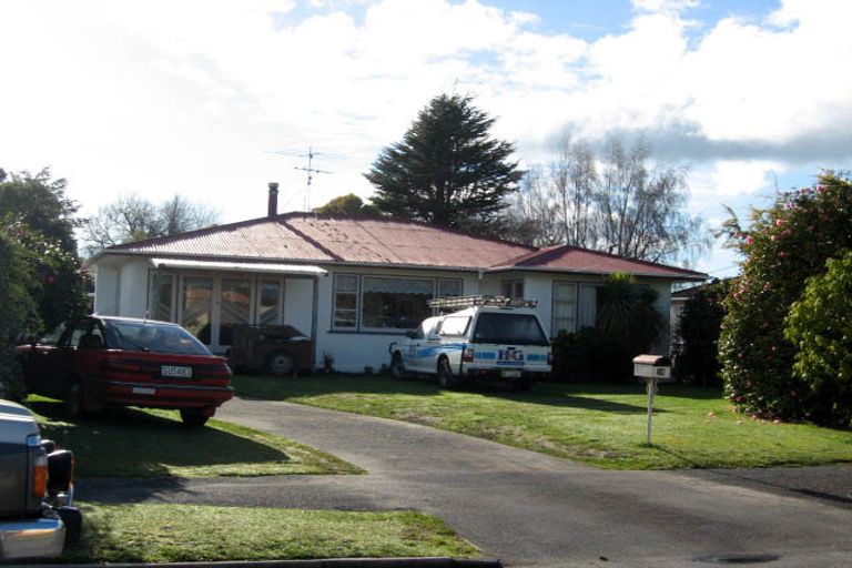 Photo of property in 16 Kiwi Street, Masterton, 5810