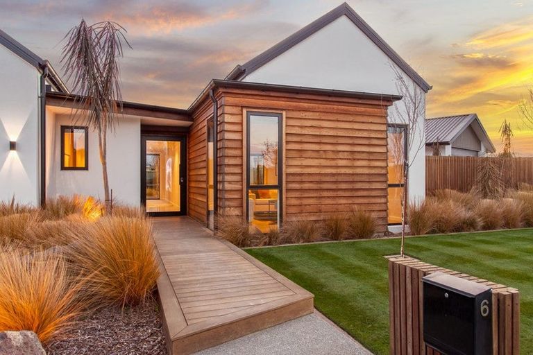 Photo of property in 6 Nickel Drive, Prebbleton, 7604