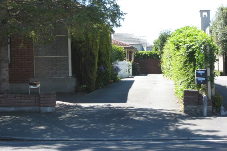 Photo of property in 1/11 Office Road, Merivale, Christchurch, 8014