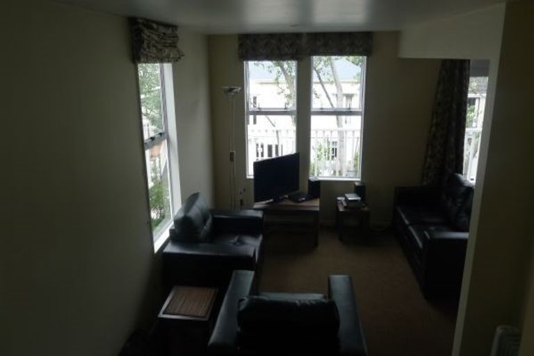 Photo of property in 11/259u The Terrace, Te Aro, Wellington, 6011