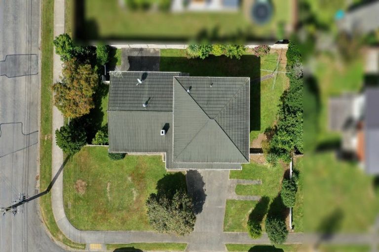 Photo of property in 1 Byrd Street, Levin, 5510