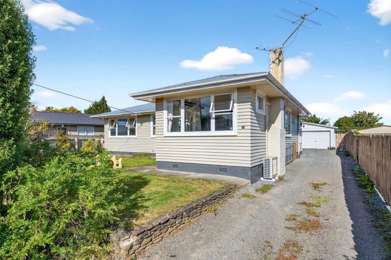 Photo of property in 15 Margaret Street, Solway, Masterton, 5810