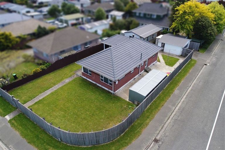 Photo of property in 8 Boston Avenue, Hornby, Christchurch, 8042