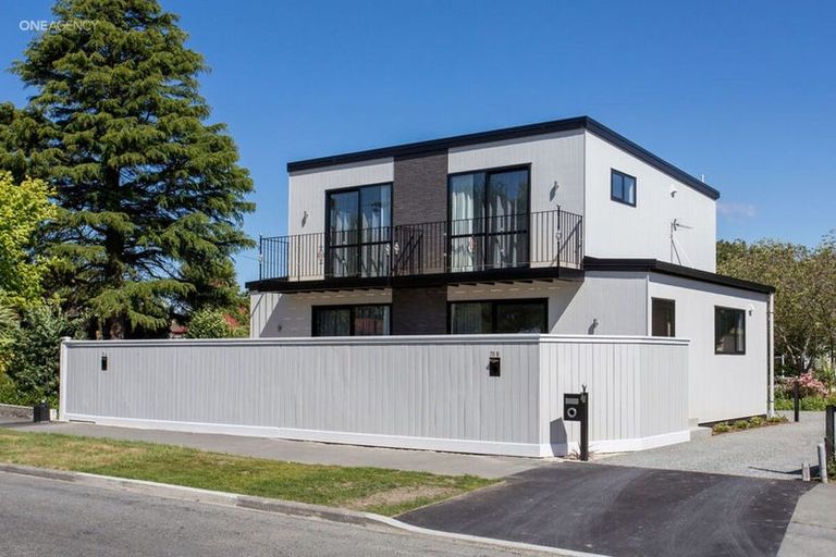 Photo of property in 70a Kellys Road, Mairehau, Christchurch, 8052