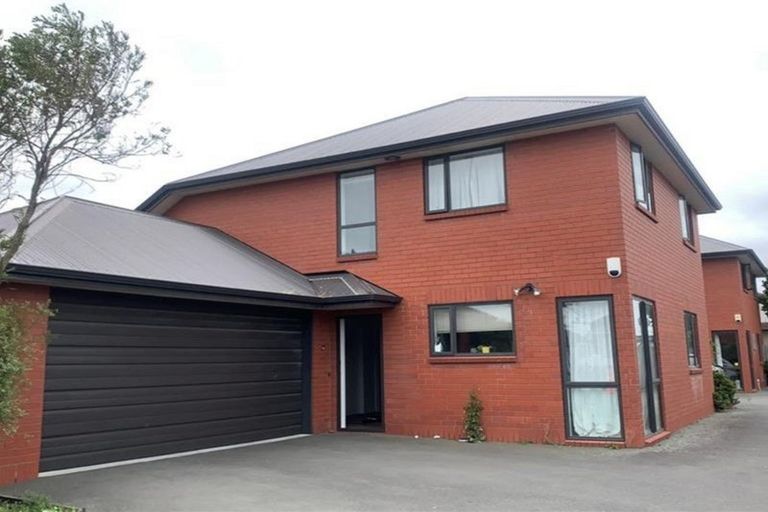 Photo of property in 22a George Street, Riccarton, Christchurch, 8041