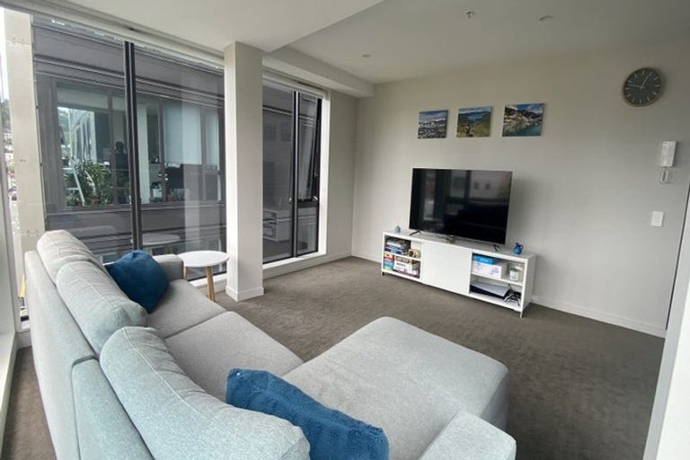 Photo of property in Vsp South, 702/166u Victoria Street, Te Aro, Wellington, 6011
