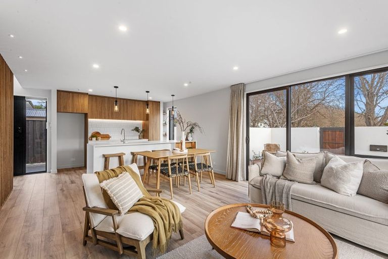 Photo of property in 38a Roosevelt Avenue, St Albans, Christchurch, 8014