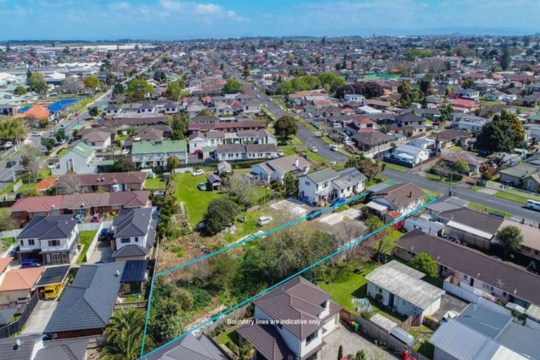 Photo of property in 107 Fitzroy Street, Papatoetoe, Auckland, 2104