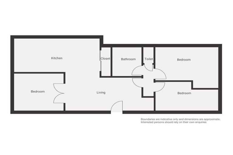 Photo of property in 46a Glenroy Street, Woolston, Christchurch, 8062