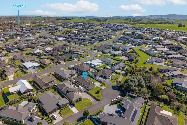 Photo of property in 9 Dornoch Lane, Morrinsville, 3300