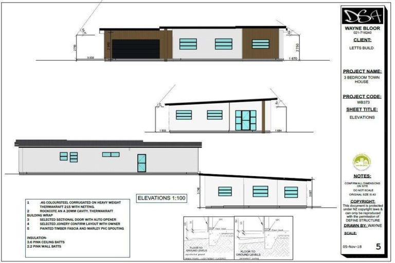 Photo of property in 126 Regan Street, Stratford, 4332