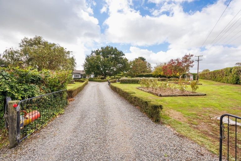 Photo of property in 1226 Kairanga Bunnythorpe Road, Kairanga, Palmerston North, 4475