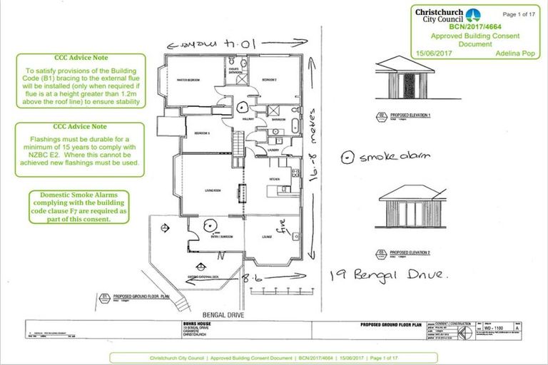 Photo of property in 19 Bengal Drive, Cashmere, Christchurch, 8022