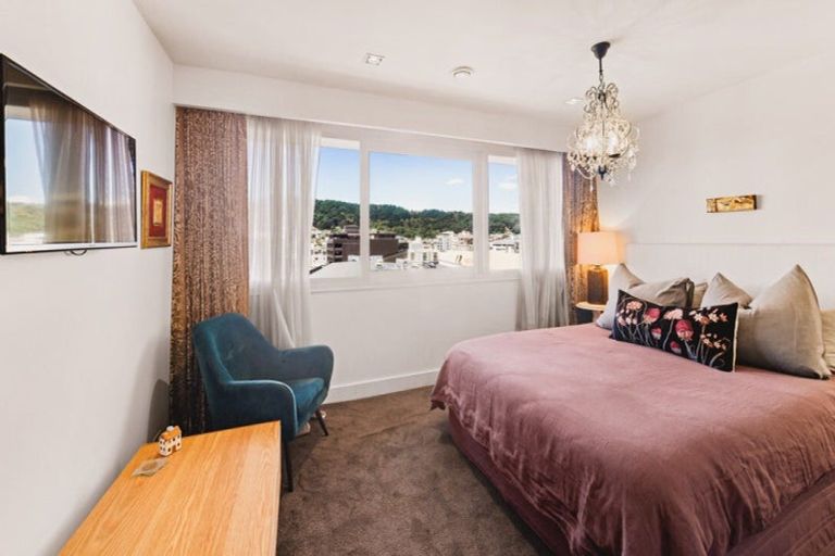Photo of property in Colmar Brunton House, 27/182u Wakefield Street, Te Aro, Wellington, 6011