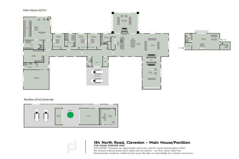 Photo of property in 184 North Road, Clevedon, Papakura, 2582