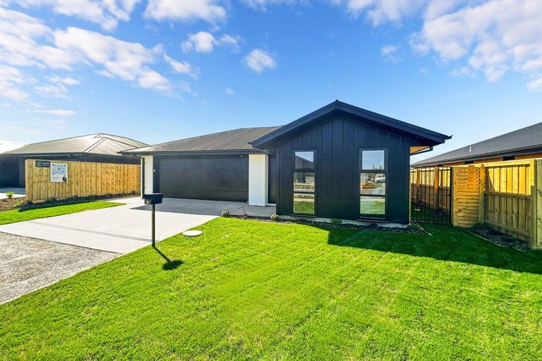 Photo of property in 18 Korimako Crescent, Rolleston, 7678