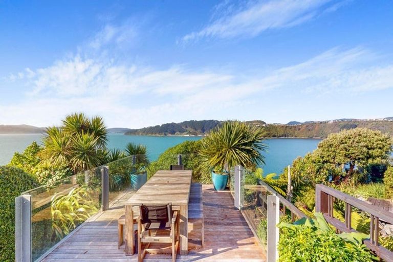 Photo of property in 7 Kio Crescent, Hataitai, Wellington, 6021