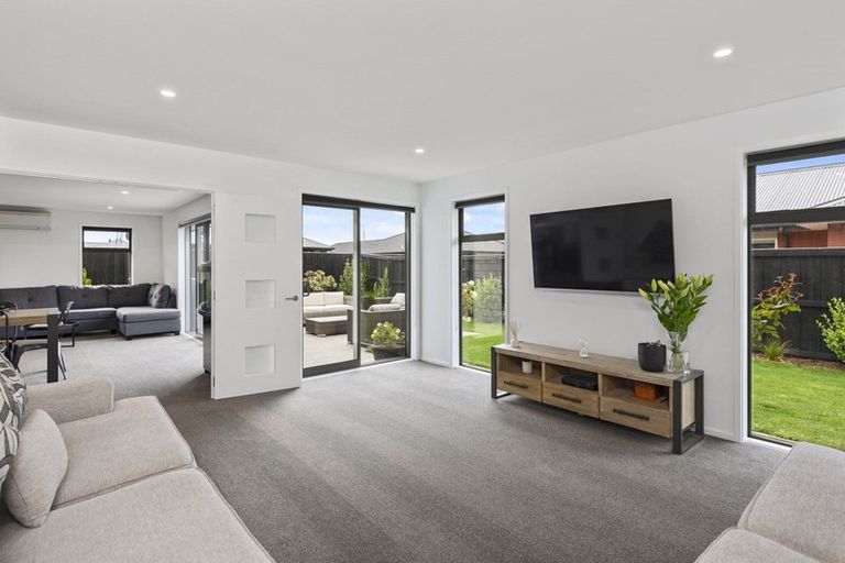 Photo of property in 516 East Maddisons Road, Rolleston, 7615