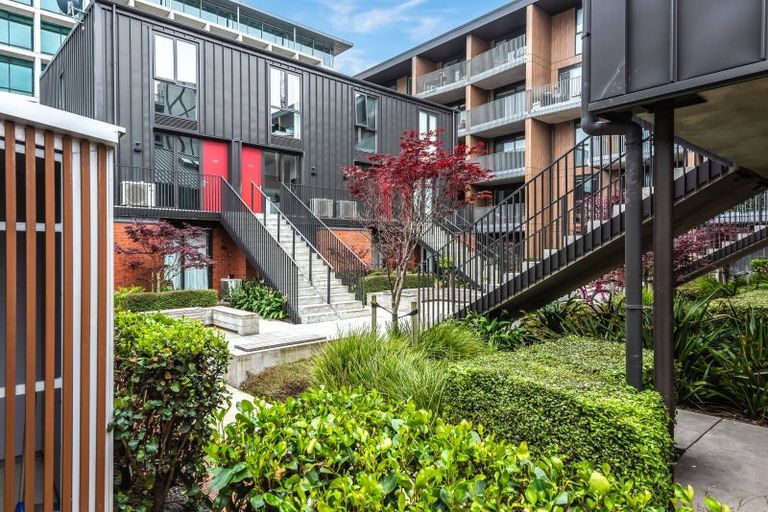 Photo of property in 4/127 Lichfield Street, Christchurch Central, Christchurch, 8011