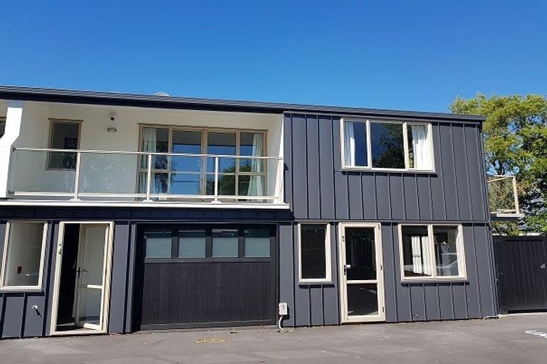 Photo of property in 282 Kilmore Street, Christchurch Central, Christchurch, 8011