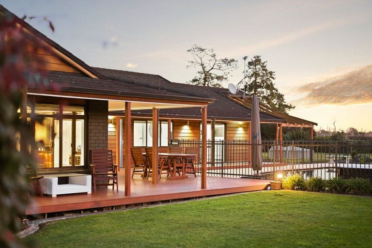 Photo of property in 607 Bruntwood Road, Tamahere, Cambridge, 3493