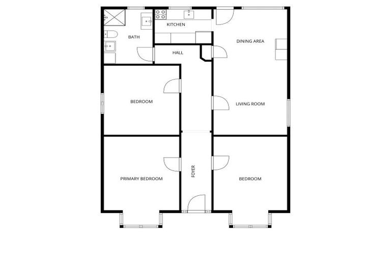 Photo of property in 76 Bay View Road, South Dunedin, Dunedin, 9012