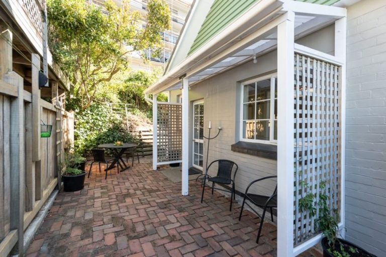 Photo of property in 143a Ohiro Road, Brooklyn, Wellington, 6021